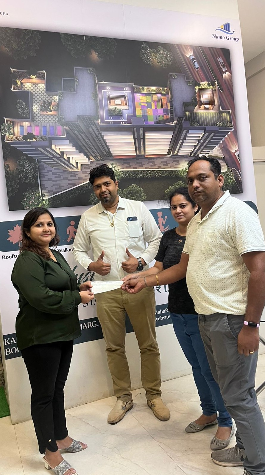 Brinal Dabre and Pravin Dabre